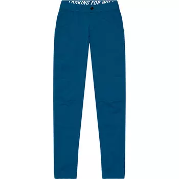 Женские брюки Laila Peak Looking for Wild, синий