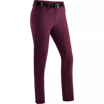 Женские брюки Lana Slim Maier Sports, красный