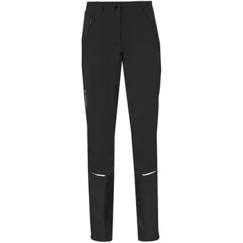 Женские брюки Larice IV Vaude, черный
