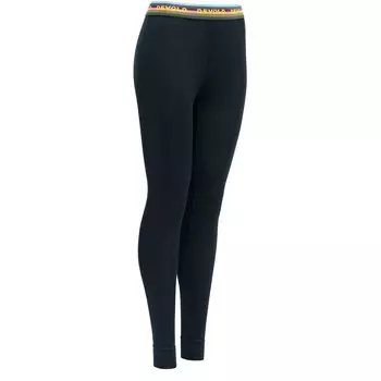 Женские брюки Lauparen Merino 190 Devold, синий