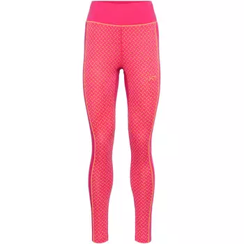 Женские брюки Леккер Kari Traa, розовый