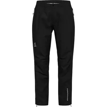 Женские брюки LIM GTX Haglfs, черный