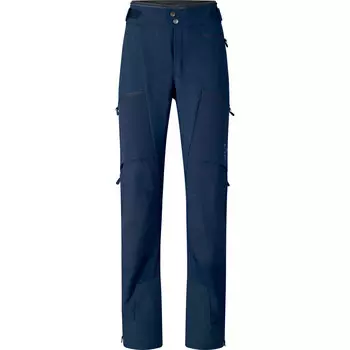 Женские брюки Lyngen Flex1 Light Norrona, синий