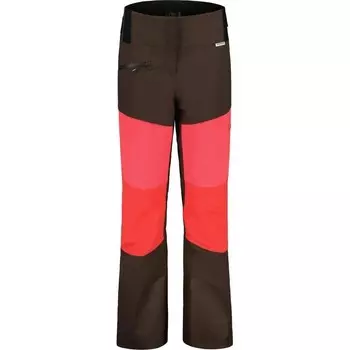 Женские брюки Maloja, коричневый