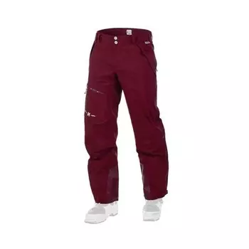 Женские брюки Maloja, красный