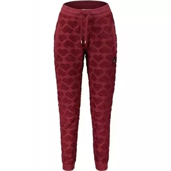 Женские брюки Maloja, красный