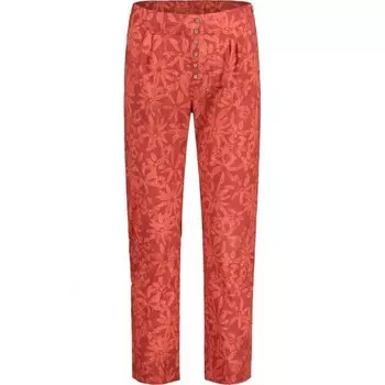 Женские брюки Maloja, красный