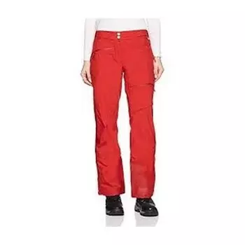 Женские брюки Maloja, красный
