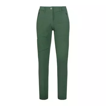Женские брюки Maloja, зеленый
