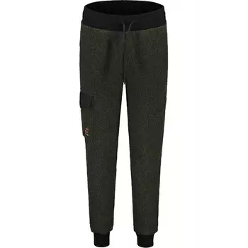 Женские брюки Maloja, зеленый