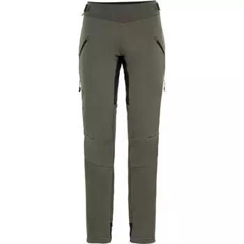 Женские брюки Минаки Vaude, оливковый