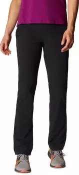 Женские брюки Mountain Hardwear Dynama/2, черный