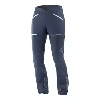 Женские брюки Mtn Softshell Брюки W Salomon, цвет Petrleo