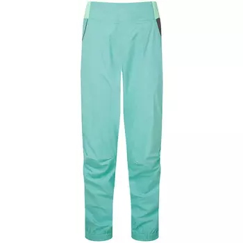 Женские брюки «Наковальня» Mountain Equipment, бирюзовый