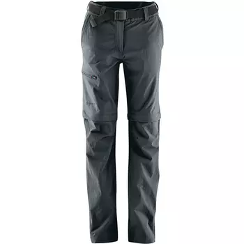 Женские брюки Nata с Т-образной молнией Maier Sports, серый