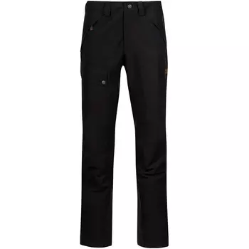 Женские брюки Nordmarka 2L Shell Bergans, черный