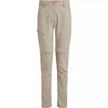 Женские брюки Nosilife Pro Conv II Craghoppers, бежевый