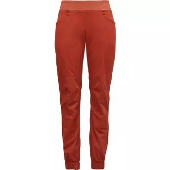 Женские брюки Notion SP Black Diamond, красный