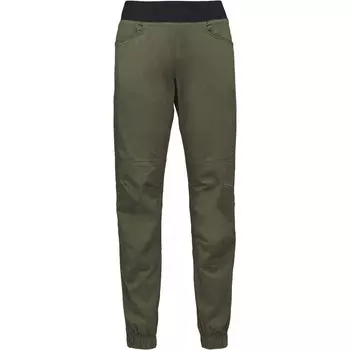 Женские брюки Notion SP Black Diamond, зеленый