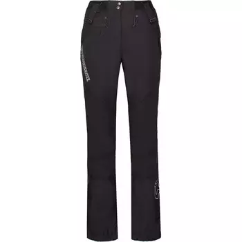 Женские брюки Нурвик Rock Experience, черный