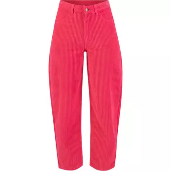Женские брюки Olotte с завышенной талией Blutsgeschwister, розовый