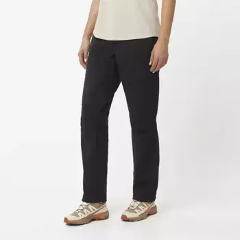 Женские брюки Outerpath Utility Salomon, чёрный