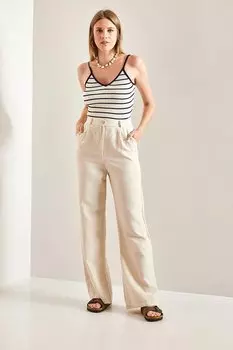 Женские брюки палаццо SHADE