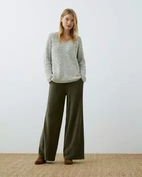 Женские брюки палаццо Southern Cotton