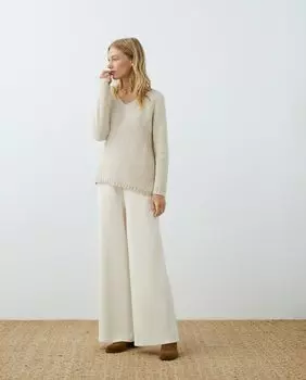 Женские брюки палаццо Southern Cotton