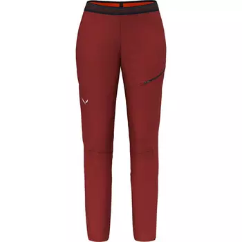 Женские брюки Pedroc 2 Dst Light Salewa, красный