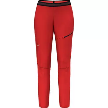Женские брюки Pedroc 2 Dst Light Salewa, красный