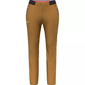 Женские брюки Pedroc 2 DST Salewa, коричневый