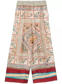 Женские брюки Pierre Louis Mascia Pierre-Louis Mascia, бежевый