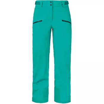 Женские брюки Pizac 3л Schffel, бирюзовый