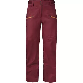 Женские брюки Pizac 3л Schffel, красный