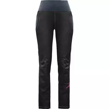 Женские брюки после брюк Crazy, серый