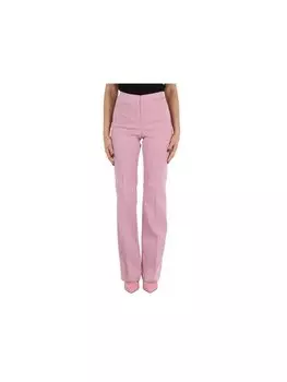 Женские брюки повседневного кроя Pinko, розовый