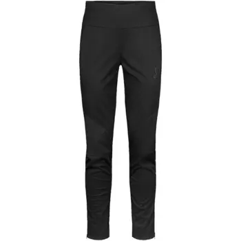 Женские брюки прогресса Johaug, черный