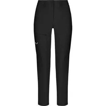 Женские брюки Puez Dolomitic 2 Dst Salewa, черный