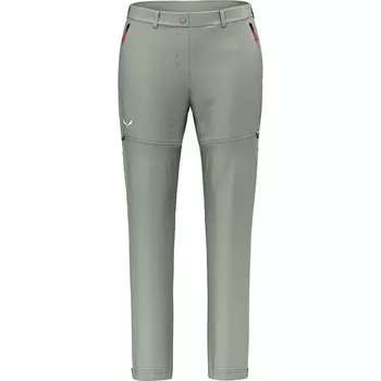 Женские брюки Puez Talvena DST 2/1 Salewa, серый