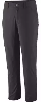 Женские брюки Quandary Patagonia, черный