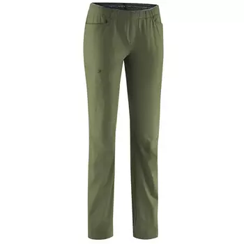 Женские брюки радар Edelrid, зеленый