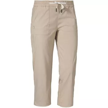 Женские брюки рангун Schffel, бежевый