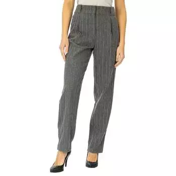 Женские брюки разноцветные Emporio Armani, мультиколор