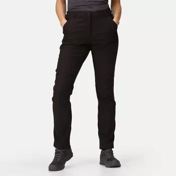 Женские брюки Regatta, черный