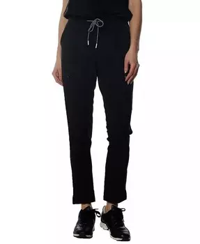 Женские брюки Reus с открытой подошвой Members Only, черный