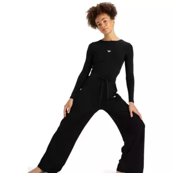 Женские брюки Rise & Vibe Roxy, чёрный