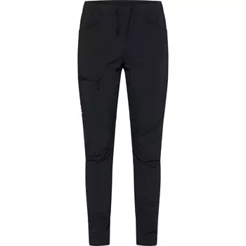 Женские брюки Roc Lite Slim Haglfs, черный