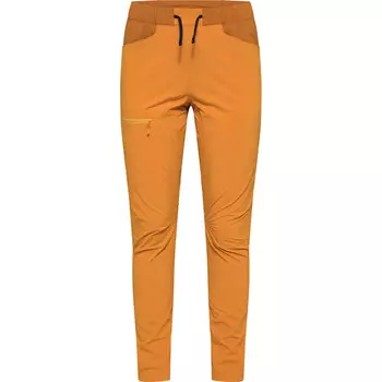 Женские брюки Roc Lite Slim Haglfs, желтый