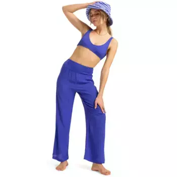 Женские брюки Roxy Along The Beach, фиолетовый